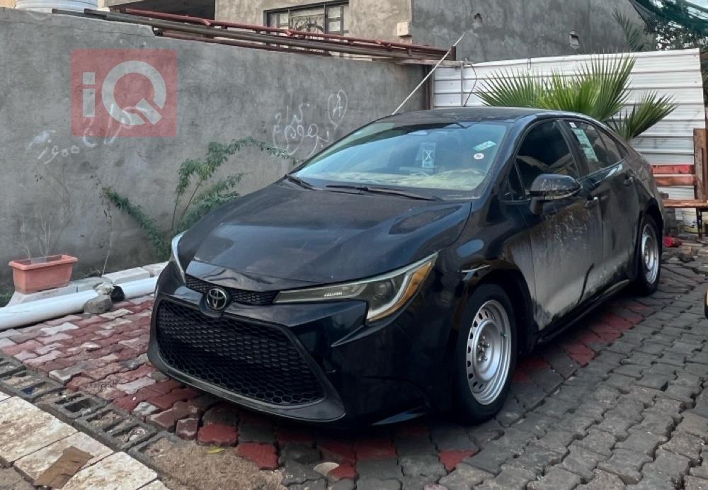 تويوتا كورولا